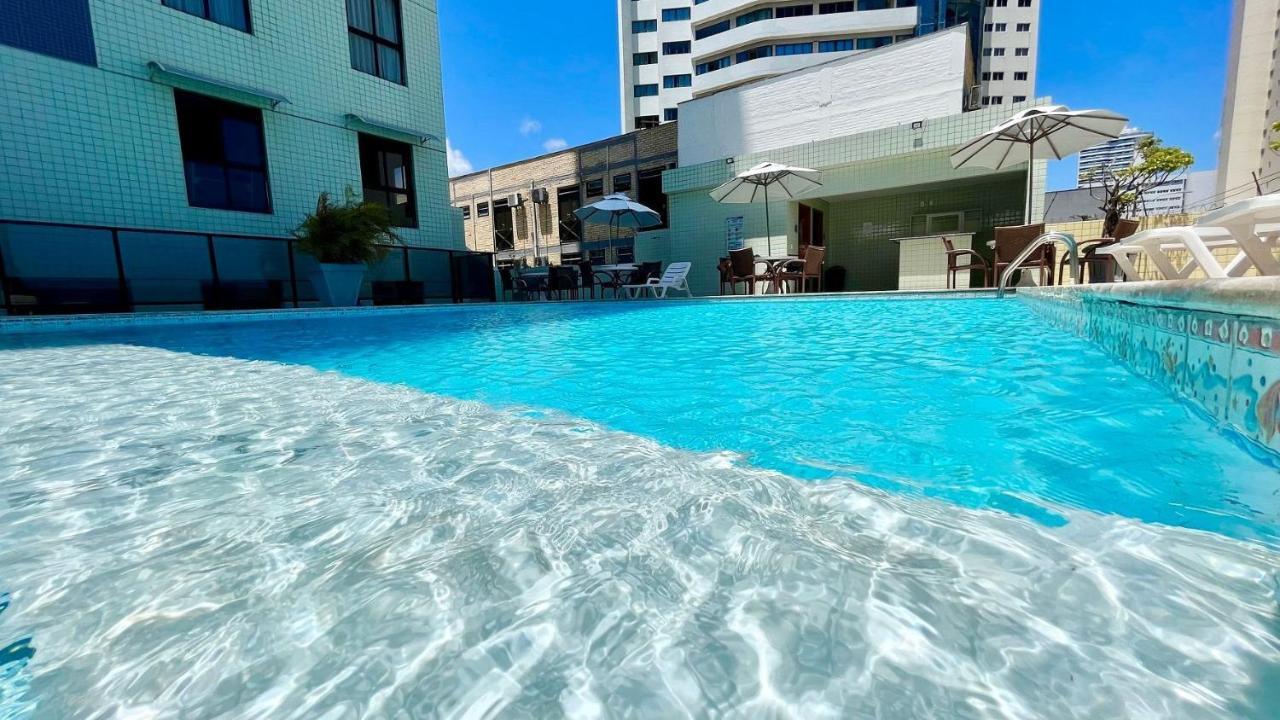 Apartment Paradise 204 Flat - Nbi - Vista X Mar Ponta Negra *