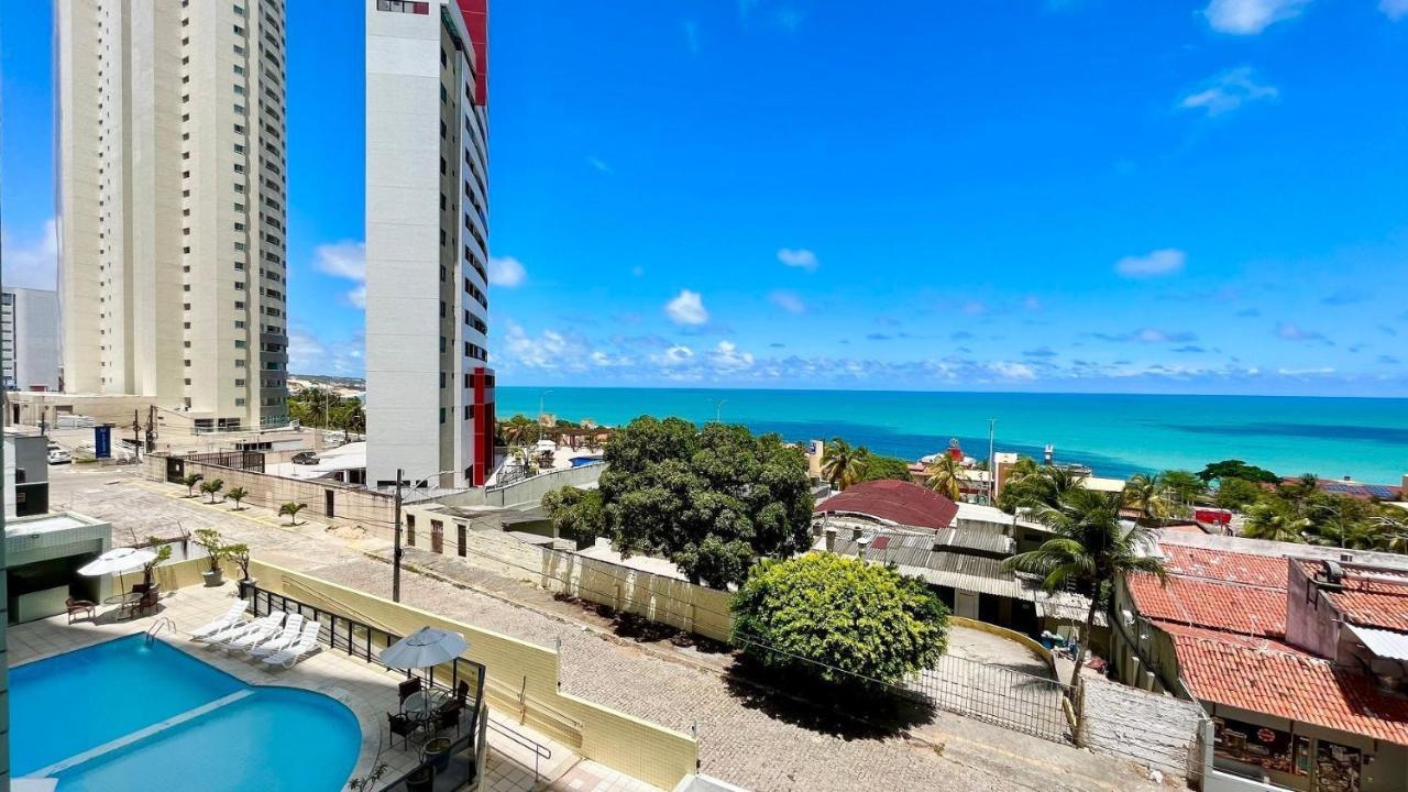 Paradise 204 Flat - Nbi - Vista X Mar Ponta Negra