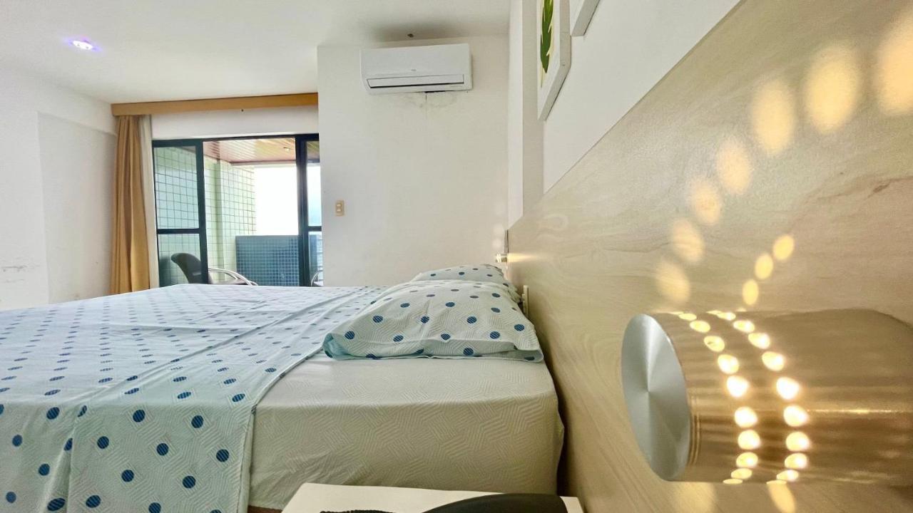 Paradise 204 Flat - Nbi - Vista X Mar Ponta Negra Apartamento