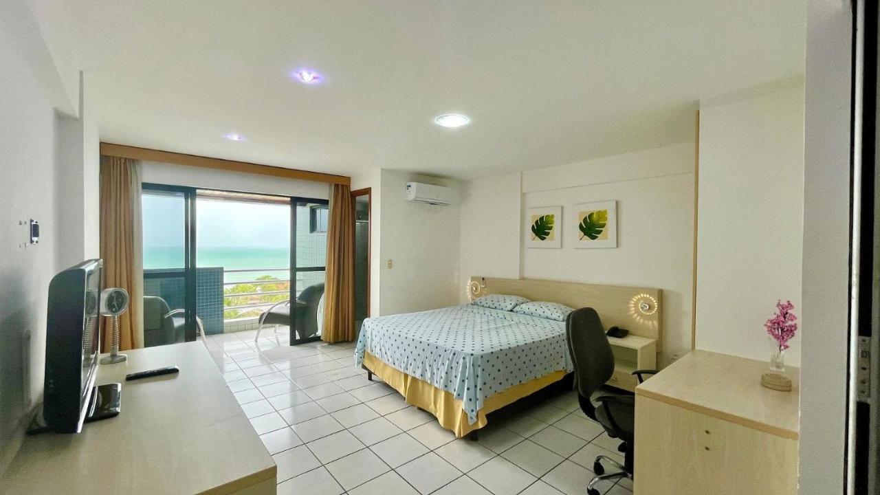 Paradise 204 Flat - Nbi - Vista X Mar Ponta Negra Apartment