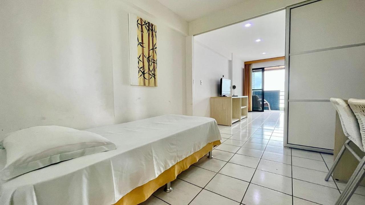 Paradise 204 Flat - Nbi - Vista X Mar Ponta Negra *