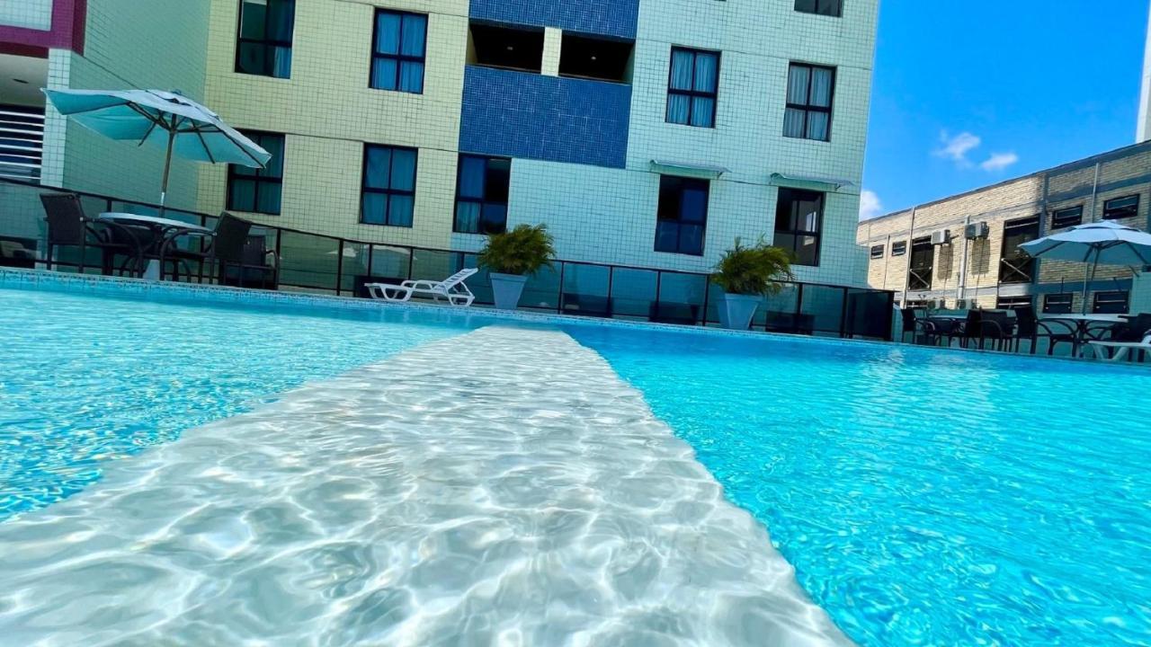 Paradise 204 Flat - Nbi - Vista X Mar Ponta Negra Apartamento