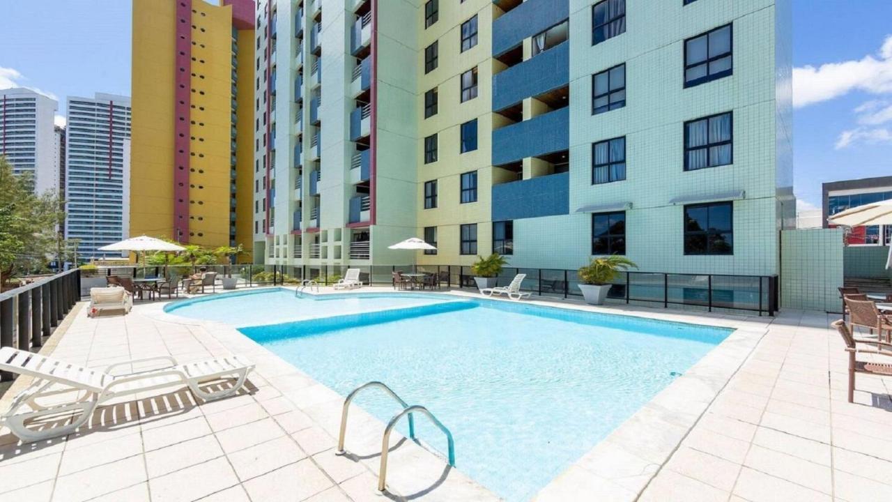 Apartment Paradise 204 Flat - Nbi - Vista X Mar Ponta Negra *