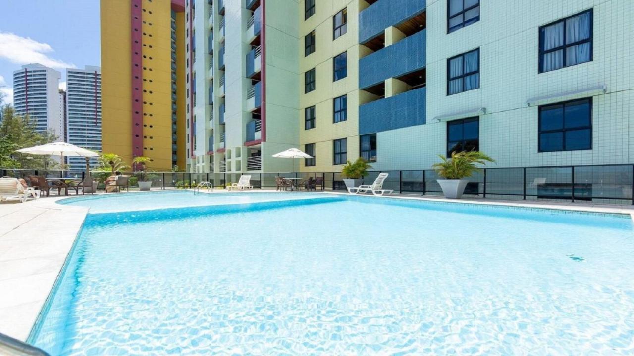 Apartment Paradise 204 Flat - Nbi - Vista X Mar Ponta Negra