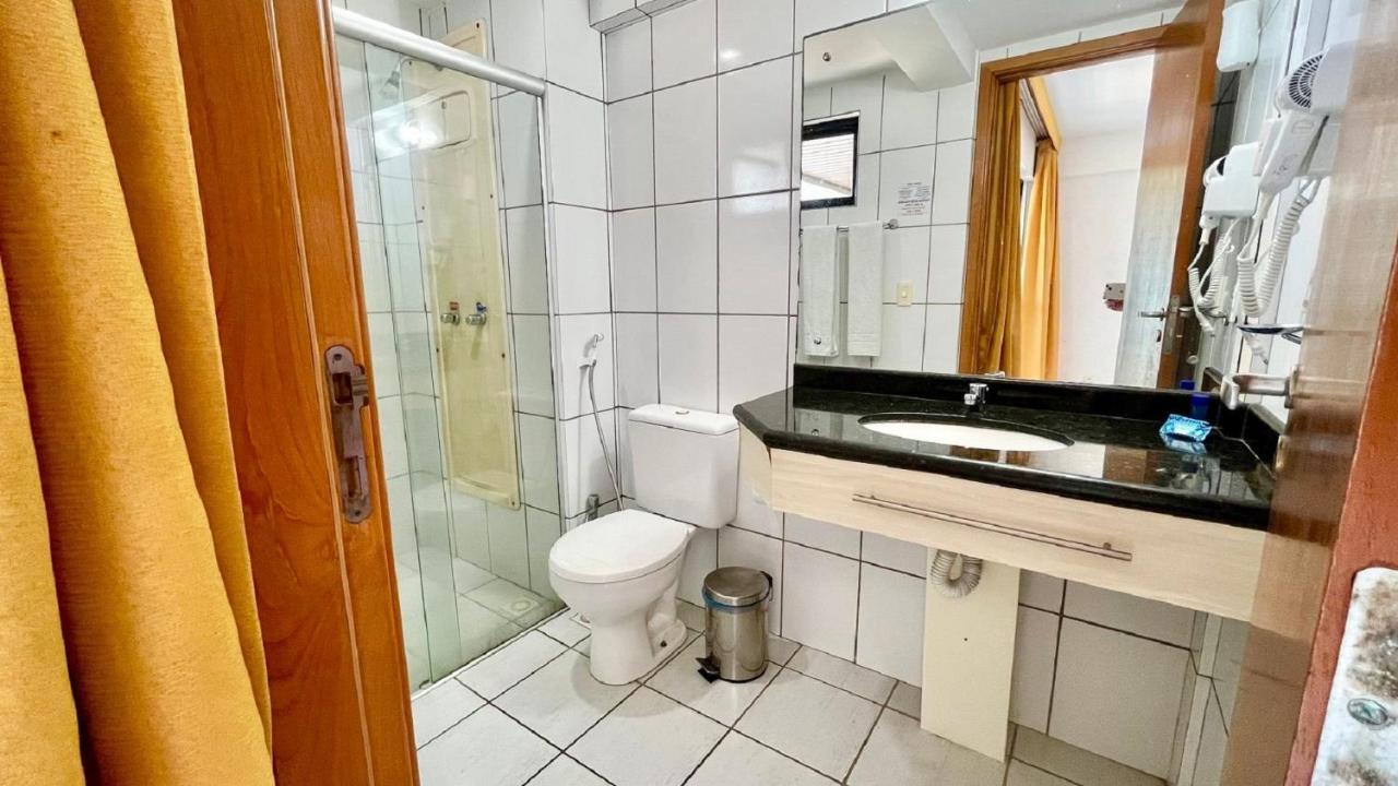 Apartment Paradise 204 Flat - Nbi - Vista X Mar Ponta Negra *