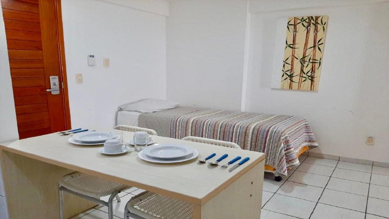 Paradise 204 Flat - Nbi - Vista X Mar Ponta Negra Apartment