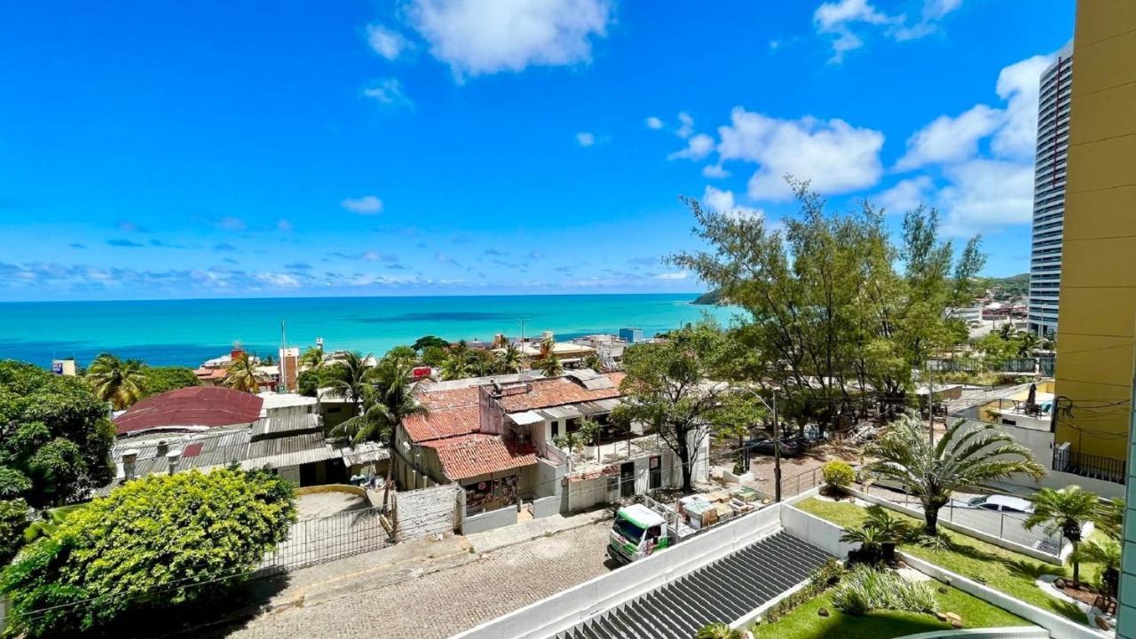 Apartment Paradise 204 Flat - Nbi - Vista X Mar Ponta Negra Natal