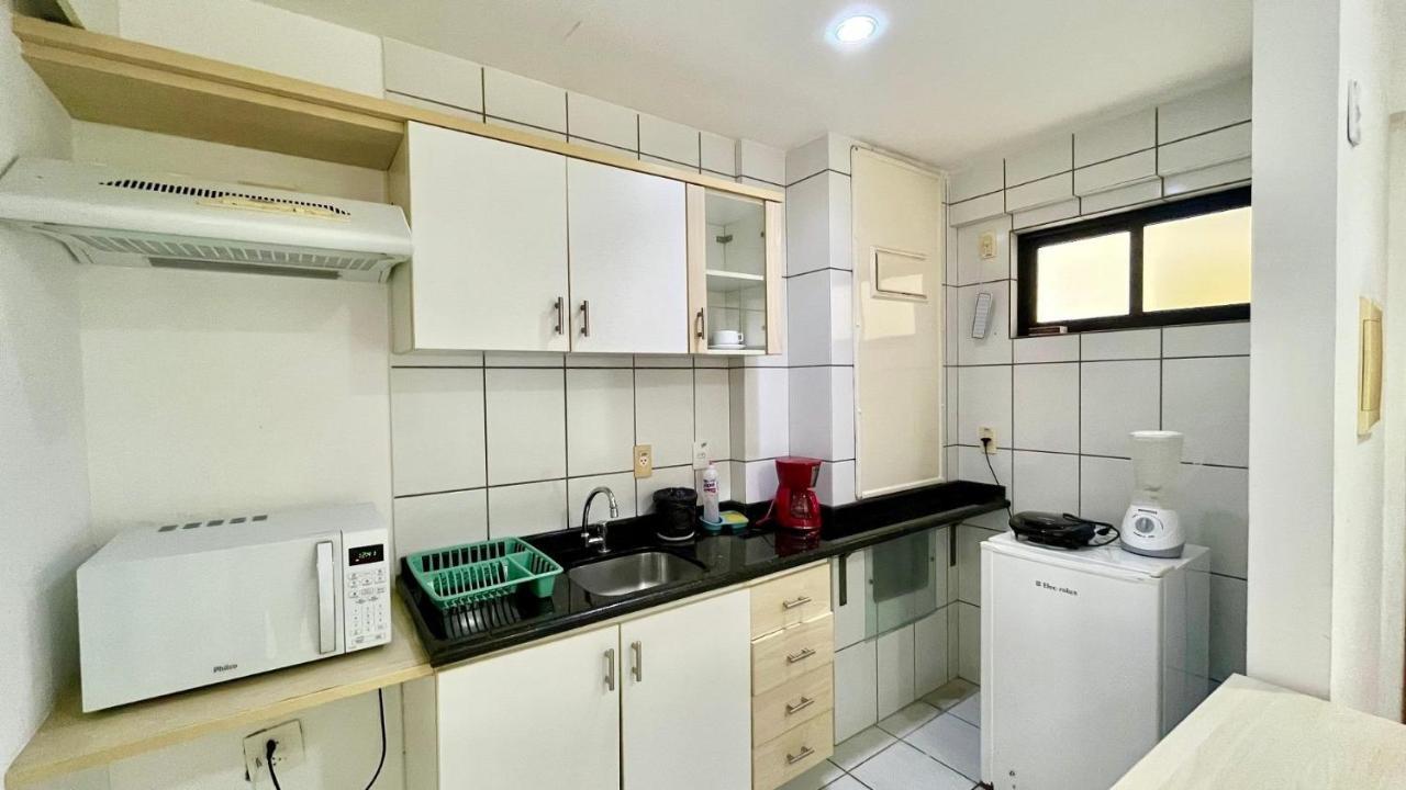 Paradise 204 Flat - Nbi - Vista X Mar Ponta Negra Apartment *