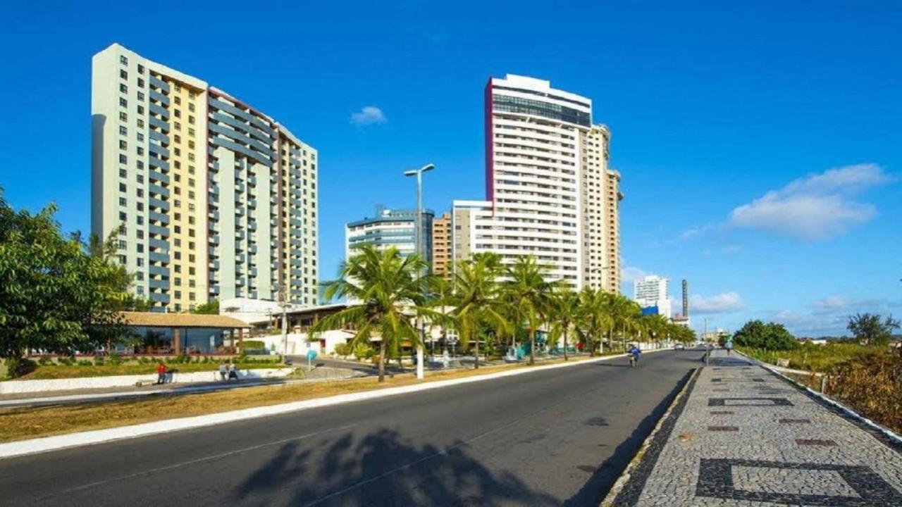 Paradise 204 Flat - Nbi - Vista X Mar Ponta Negra * Natal