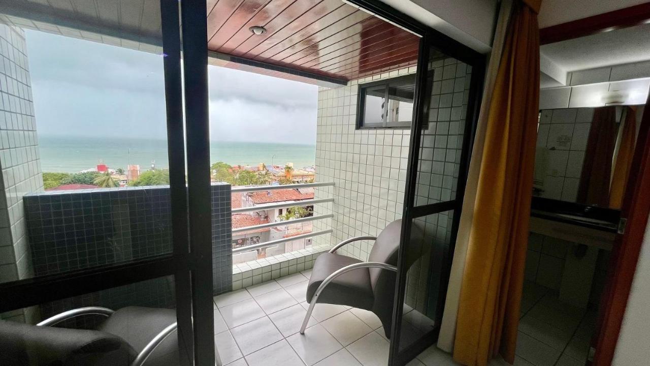 Paradise 204 Flat - Nbi - Vista X Mar Ponta Negra Apartment *