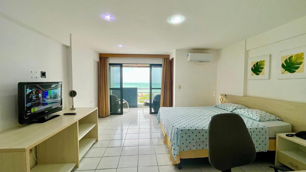 Paradise 204 Flat - Nbi - Vista X Mar Ponta Negra *