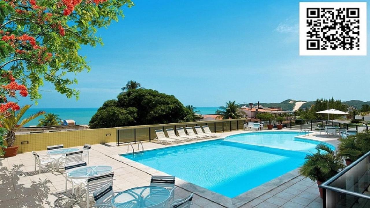 Apartment Paradise 204 Flat - Nbi - Vista X Mar Ponta Negra *