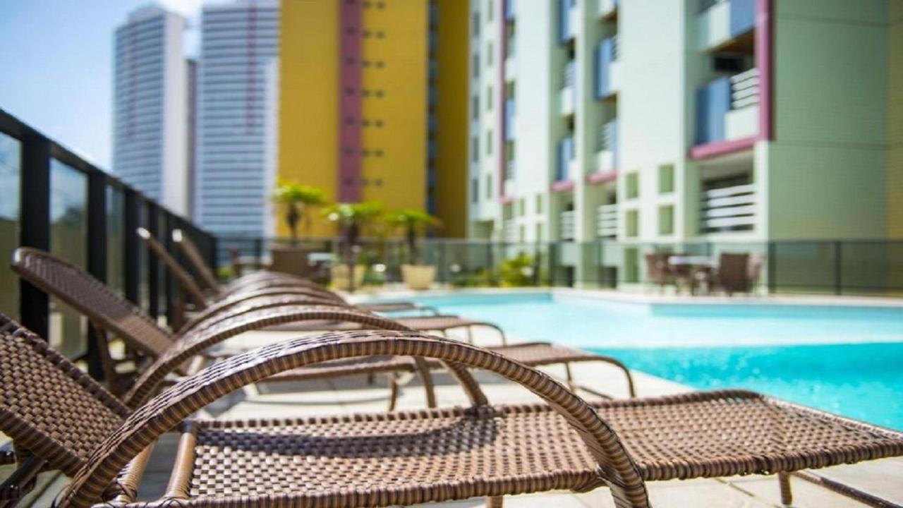 Apartment Paradise 204 Flat - Nbi - Vista X Mar Ponta Negra *