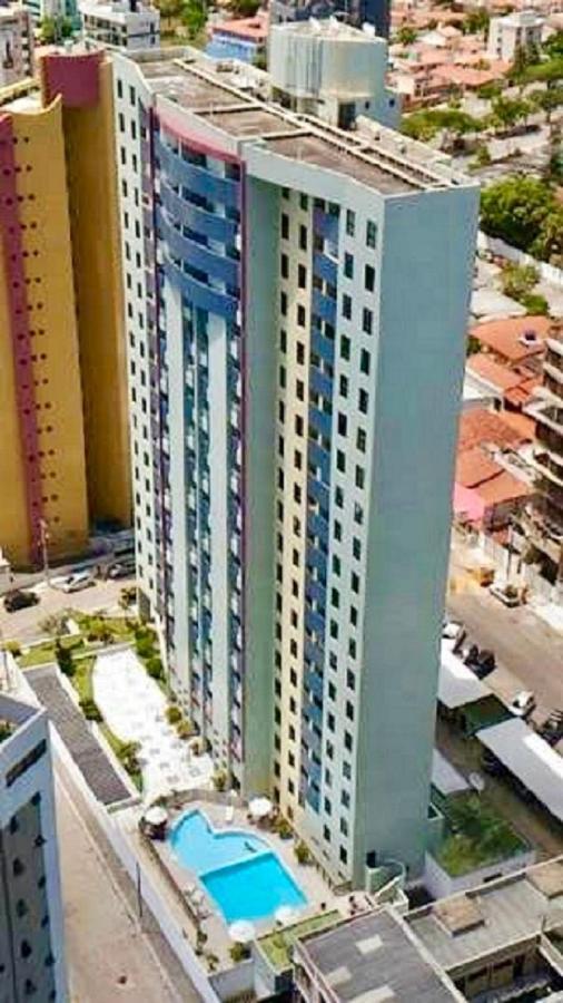 Paradise 204 Flat - Nbi - Vista X Mar Ponta Negra Apartment