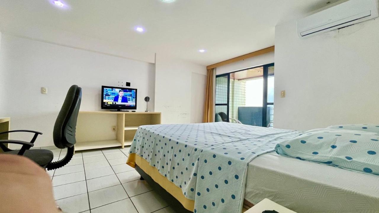 Apartment Paradise 204 Flat - Nbi - Vista X Mar Ponta Negra Natal